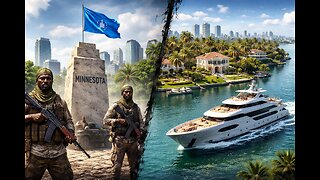 🎬 Сомалийцы претендуют на Миннесоту магнаты бегут во Флориду Демпартия за нелегалов