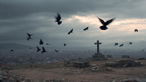 Безутешно | Inconsolable ( Еpic cinematic Bulgarian folklore song)