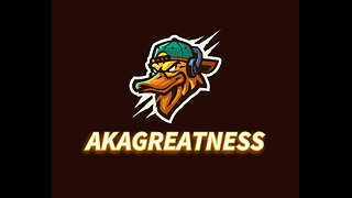🛑Live-AKAGreatness-JOIN THE COMMUNITY!