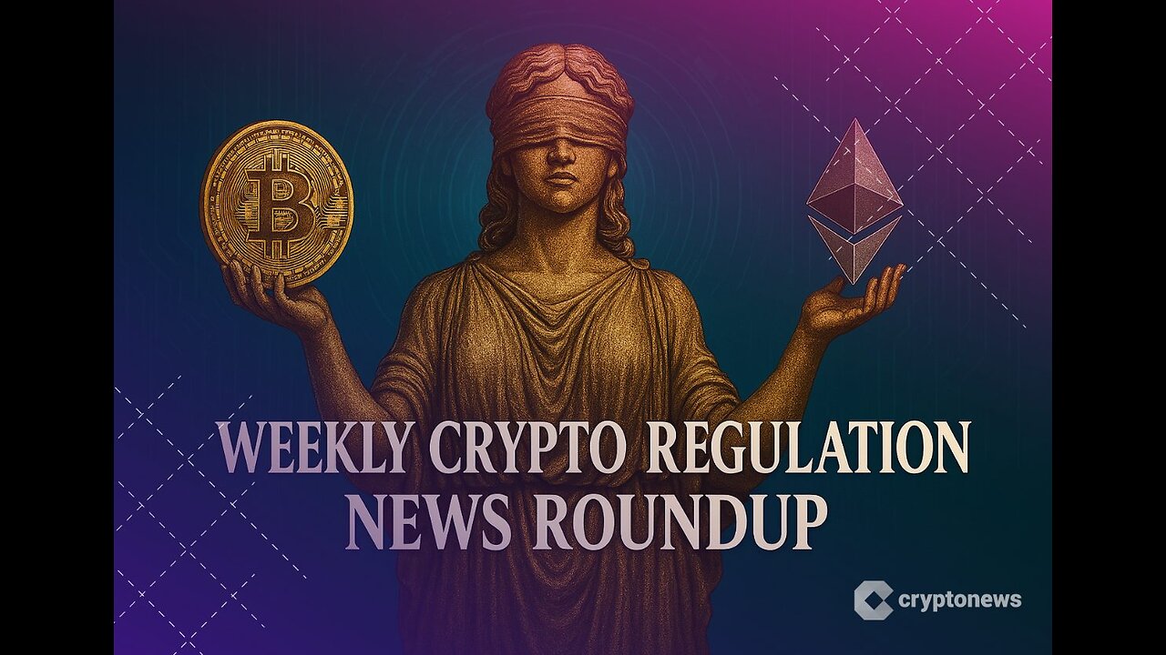 Weekly Crypto Regulation News Roundup: SEC to Host Roundtables,