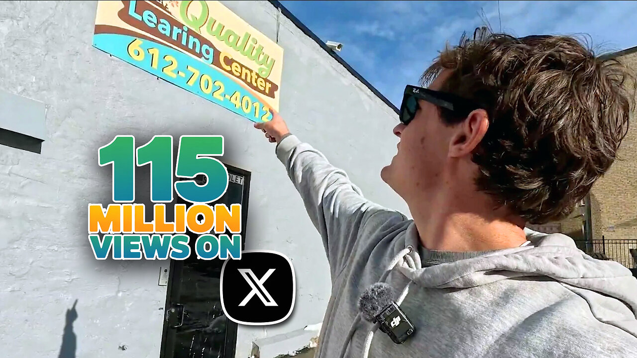 𝐍𝐢𝐜𝐤 𝐒𝐡𝐢𝐫𝐥𝐞𝐲 𝐘𝐨𝐮𝐓𝐮𝐛𝐞𝐫: Looks Inside 𝐌𝐢𝐧𝐧𝐞𝐬𝐨𝐭𝐚 𝐋𝐨𝐜𝐚𝐭𝐢𝐨𝐧𝐬 Drawing Federal Attention