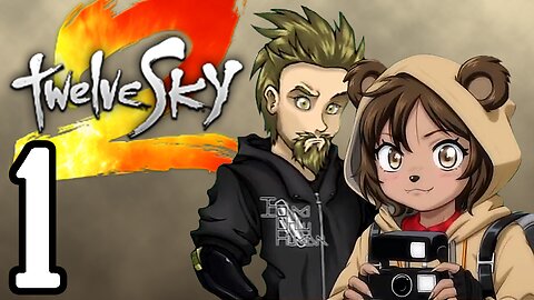 [VoD] We Came Back To This MMORPG After 15 Years... | Twelve Sky 2 Collab w/Daz pt.1