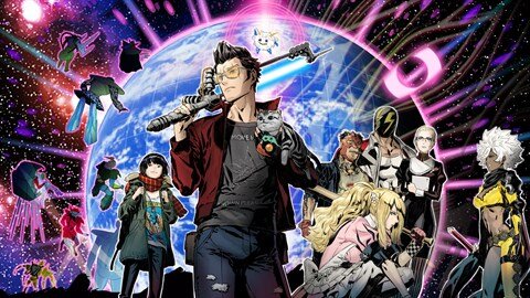 Lets Play No More Heroes 3 Part 4