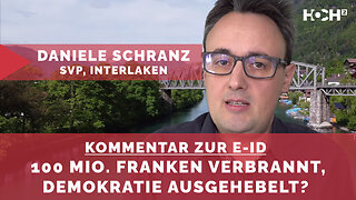 Steuergeld-Skandal: Millionen für e-ID-Projekt ohne Mandat