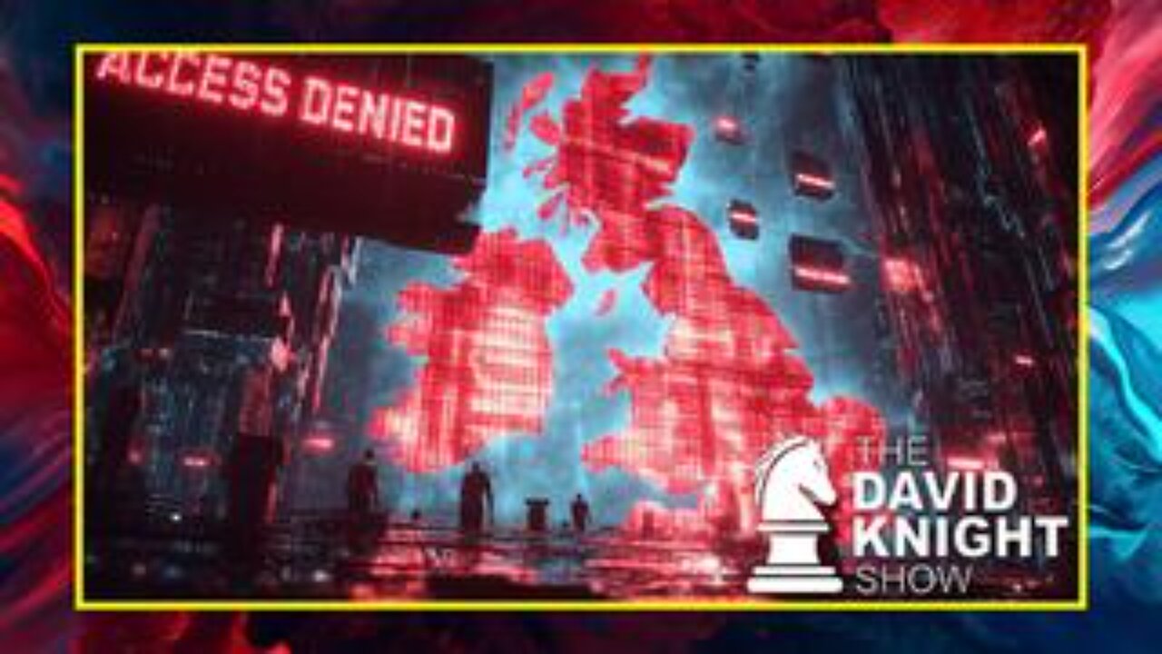 UK’s Orwellian Internet Law: ID to Order a Pizza, VPNs Next