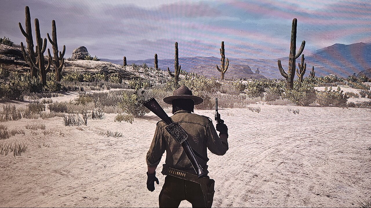 I'm the ultimate zombie slayer