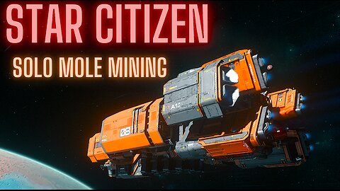 Space mining