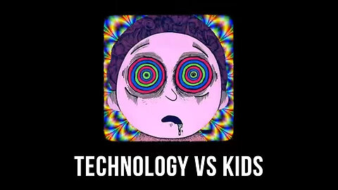 Technology Vs Kids