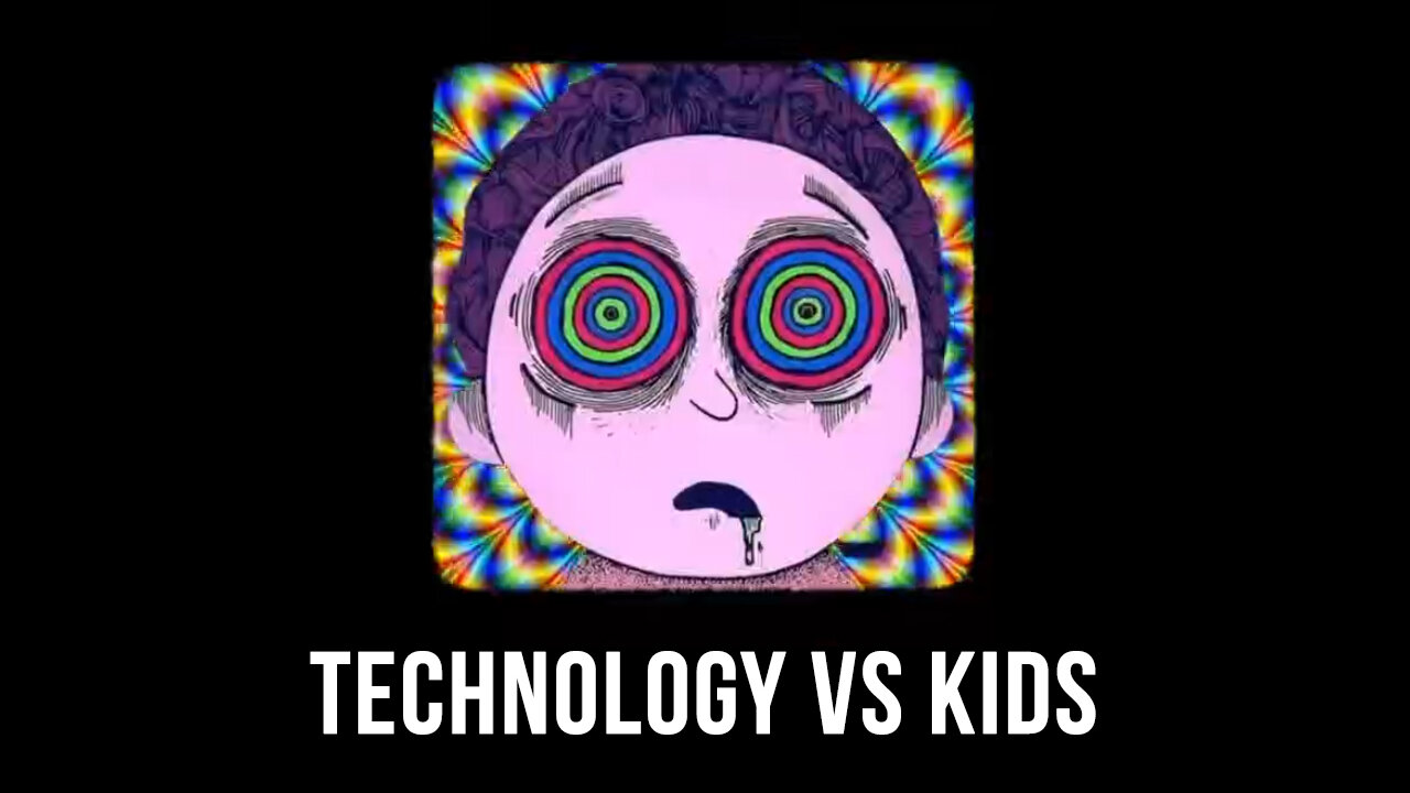 Technology Vs Kids