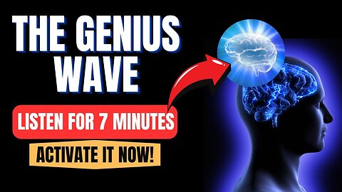Boost IQ and Creativity in Just 7 Seconds a Day