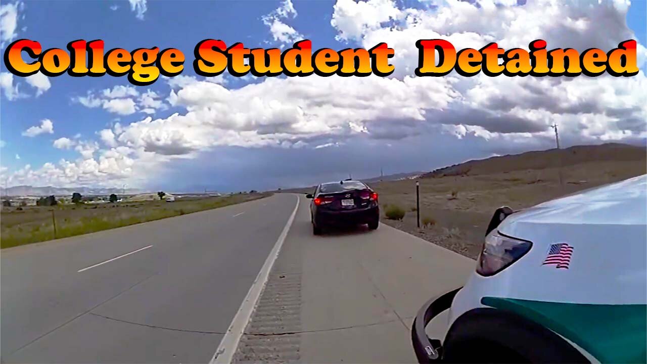 19 Year Old Female College Student Detained By Immigration In Colorado