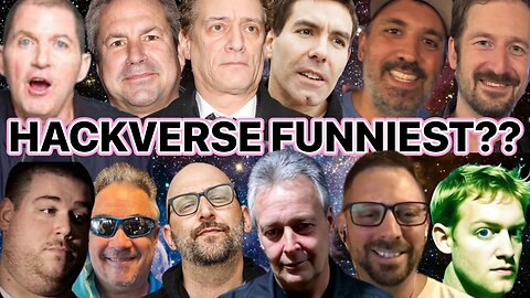 EP 288: CUMIA'S CUCKS! (HACKVERSE FUNNIEST??)