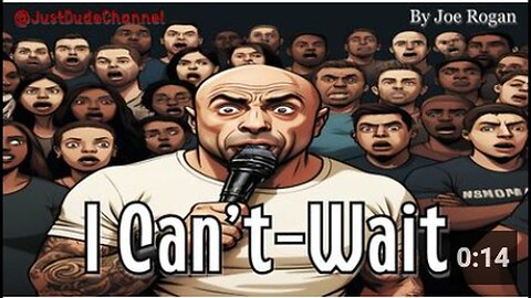 "Joe Rogan: 'I Can't Wait For White People to Be a Minority'"