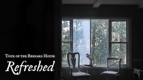 We refreshed our House