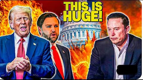 Final Strike: Trump and Vance Hit Elon Musk Where It Hurts — He’s DONE!