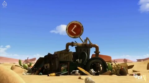 Oscar's and Oasis Cartoons