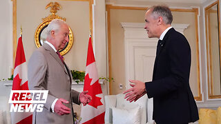LIVE: King Charles III Delivers Speech from the Throne to open the Parliament of Canada