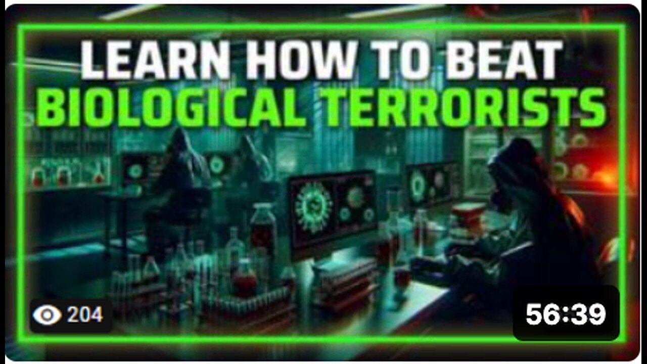 "Must-See: Dr. David Martin Unveils Groundbreaking COVID-19 Revelations in Exclusive Interview"