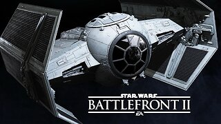This Should Be ILLEGAL – Vader’s TIE Fighter Is BROKEN in Battlefront 2!