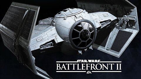 This Should Be ILLEGAL – Vader’s TIE Fighter Is BROKEN in Battlefront 2!