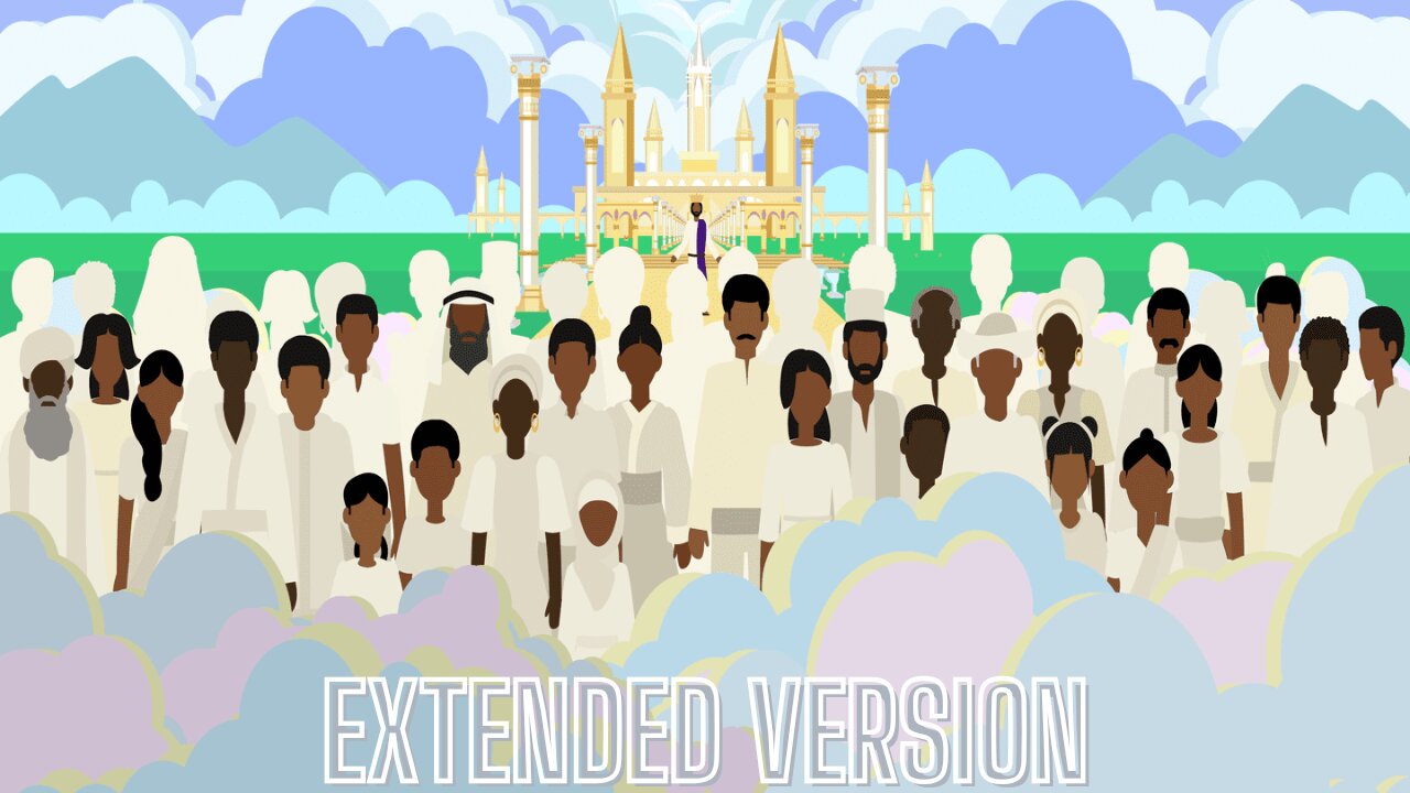 YAH Will Set Blacks IN THEIR OWN Land (Extended Version)