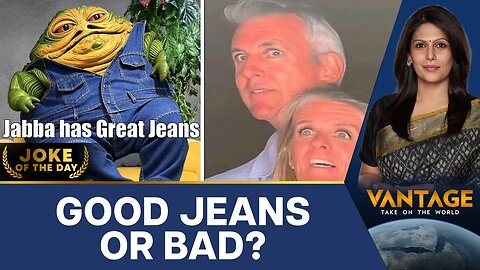 Americans Obsess Over Sydney Sweeney Jeans Ad | Vantage with Palki Sharma | N18G