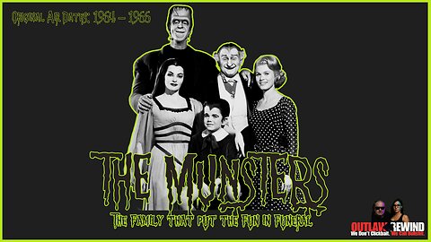 THE MUNSTERS