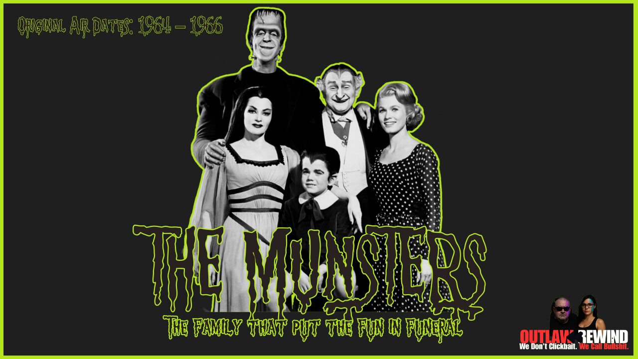 THE MUNSTERS