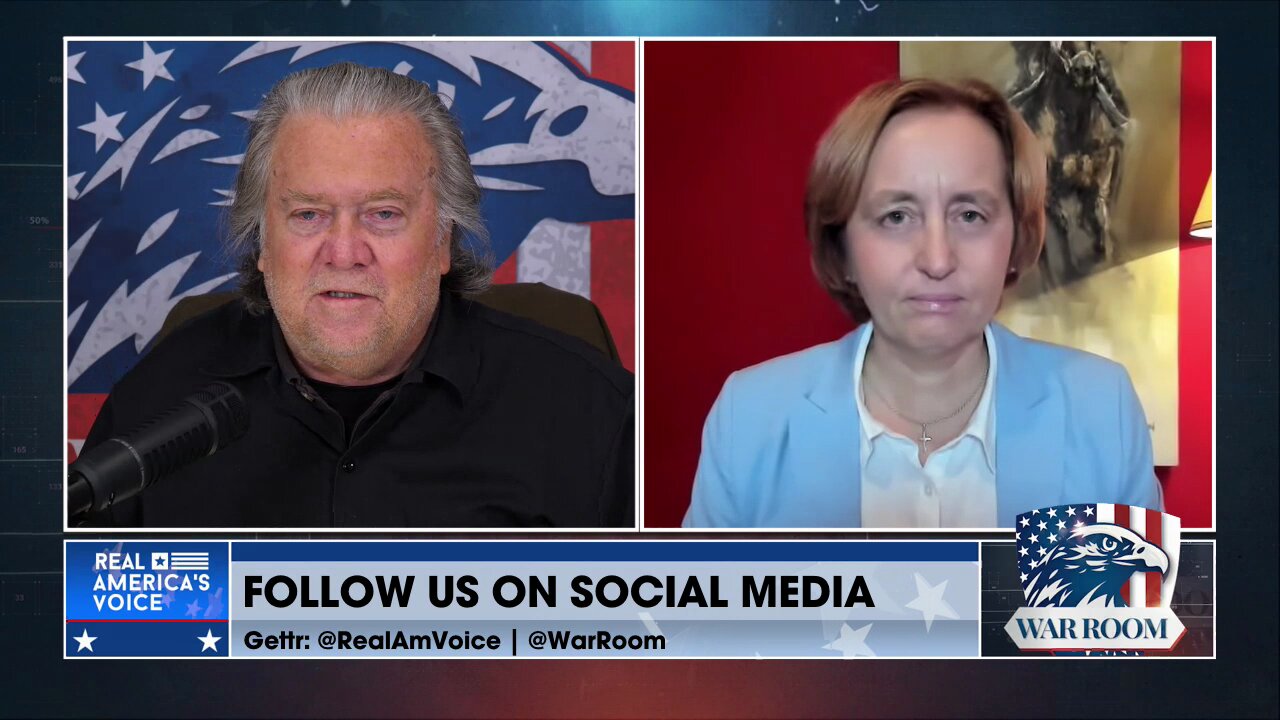 Can Germany Stop Extremism By Banning A Far-Right Party? Some Want To Try. Beatrix Von Storch Reacts