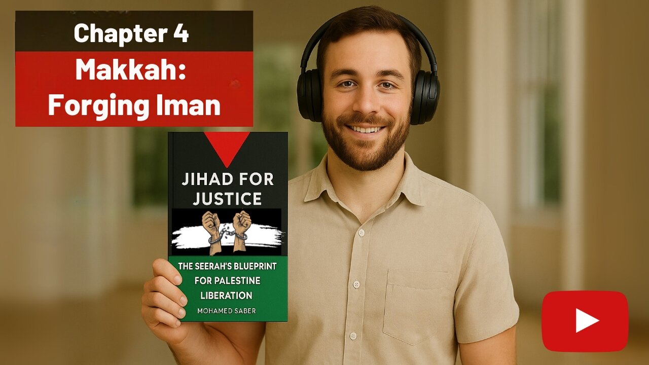 Chapter 4: Makkah: Forging Iman in the Crucible of Persecution