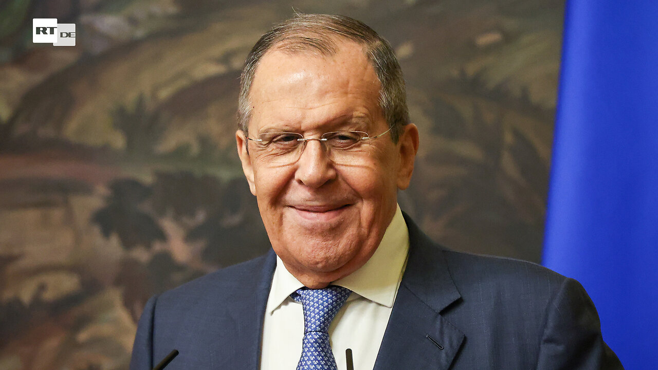 LIVE aus Moskau: Lawrow empfängt Außenministerin von Mosambik