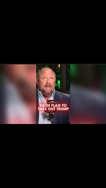 Alex Jones: Globalists Preparing False Flags To Launch Coup Against Trump - 12/2/25