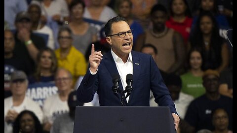 Hoo Boy Josh Shapiro Has the Perfect Question for Kamala After She Disses Him in Her Book