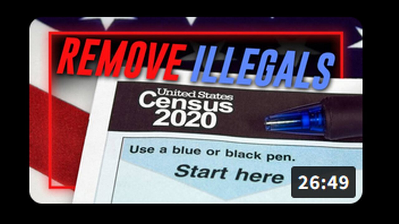 Democrats Would Lose 30 Seats In Congress Under Trump’s Plan To Remove Illegals From Census