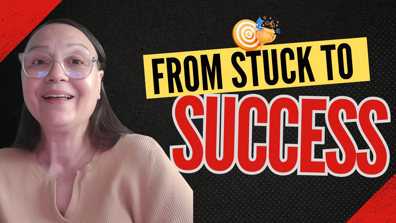 Why Most People Stay Stuck at 0 Online (and How to Fix It)
