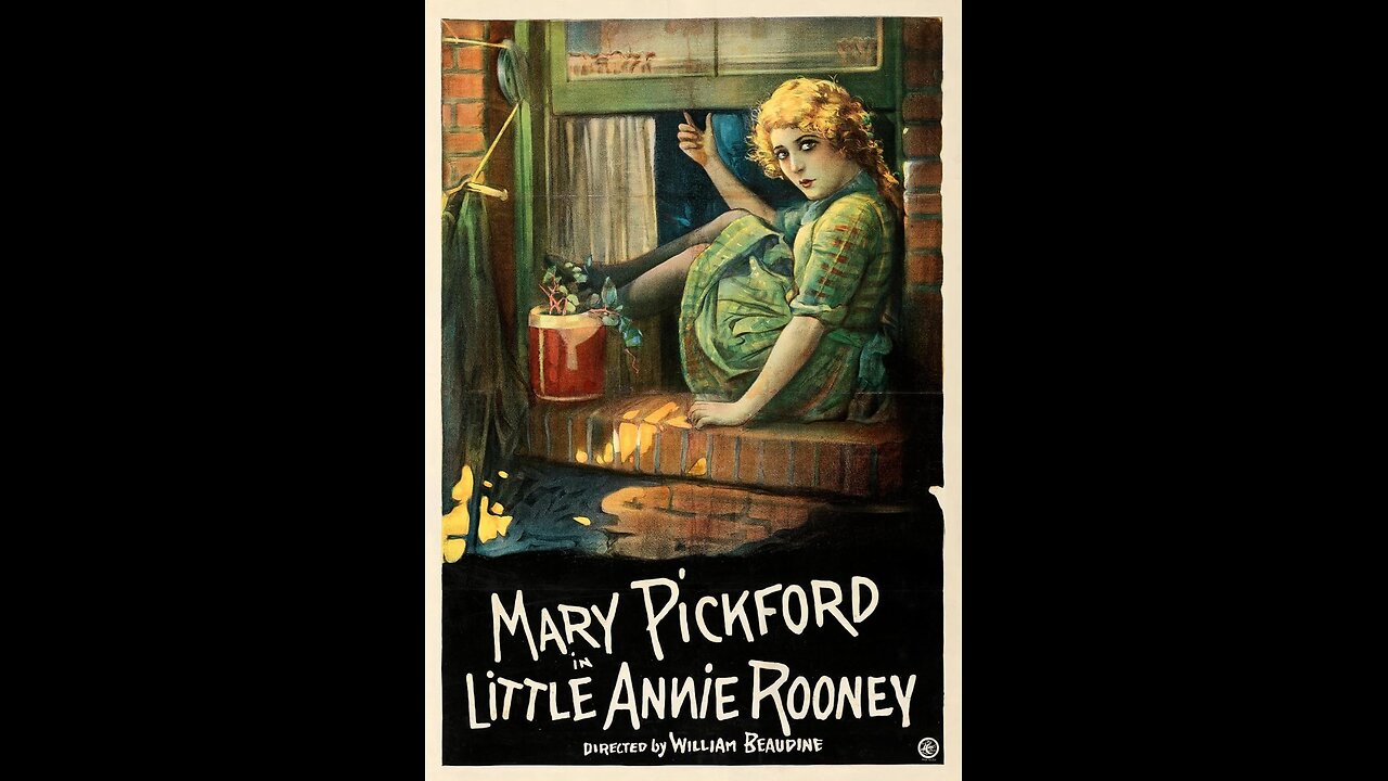 Little Annie Rooney (1925) | Directed by William Beaudine
