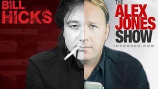 Bill Hicks To Alex Jones (2018)