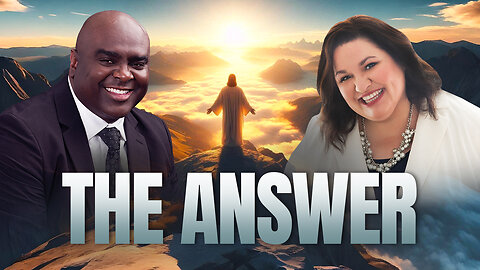 The Answer - Morning Prayer