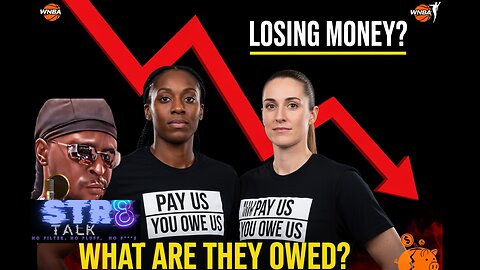 Delusional WNBA DEMANDS “Pay Us What You Owe Us” While the League Loses Money