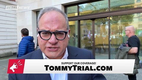 Tommy Robinson Acquitted: Judge Slams Police for Political Vendetta