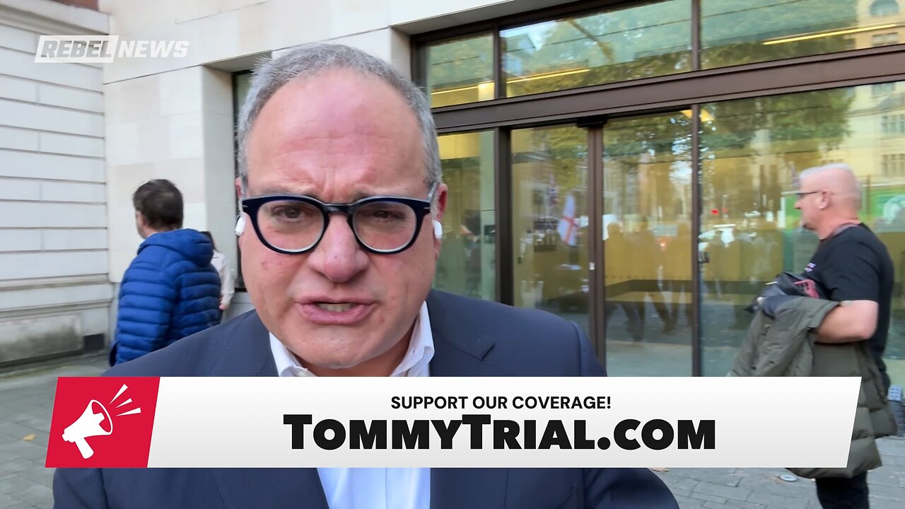 Tommy Robinson Acquitted: Judge Slams Police for Political Vendetta