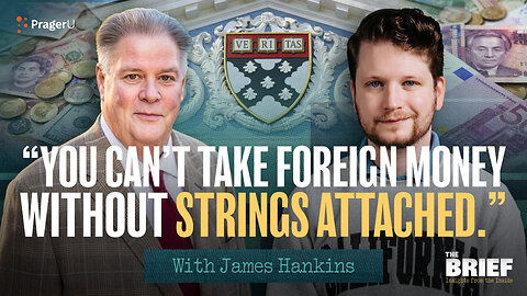 Is Harvard Dissolving Western Civilization? | The Brief | PragerU