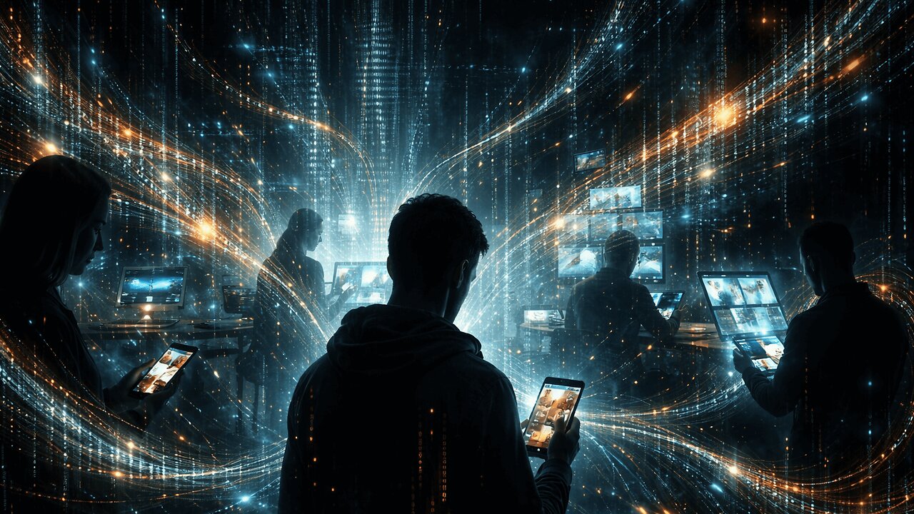 The Hidden Algorithms Behind Every Choice: Invisible Code, Real Decisions