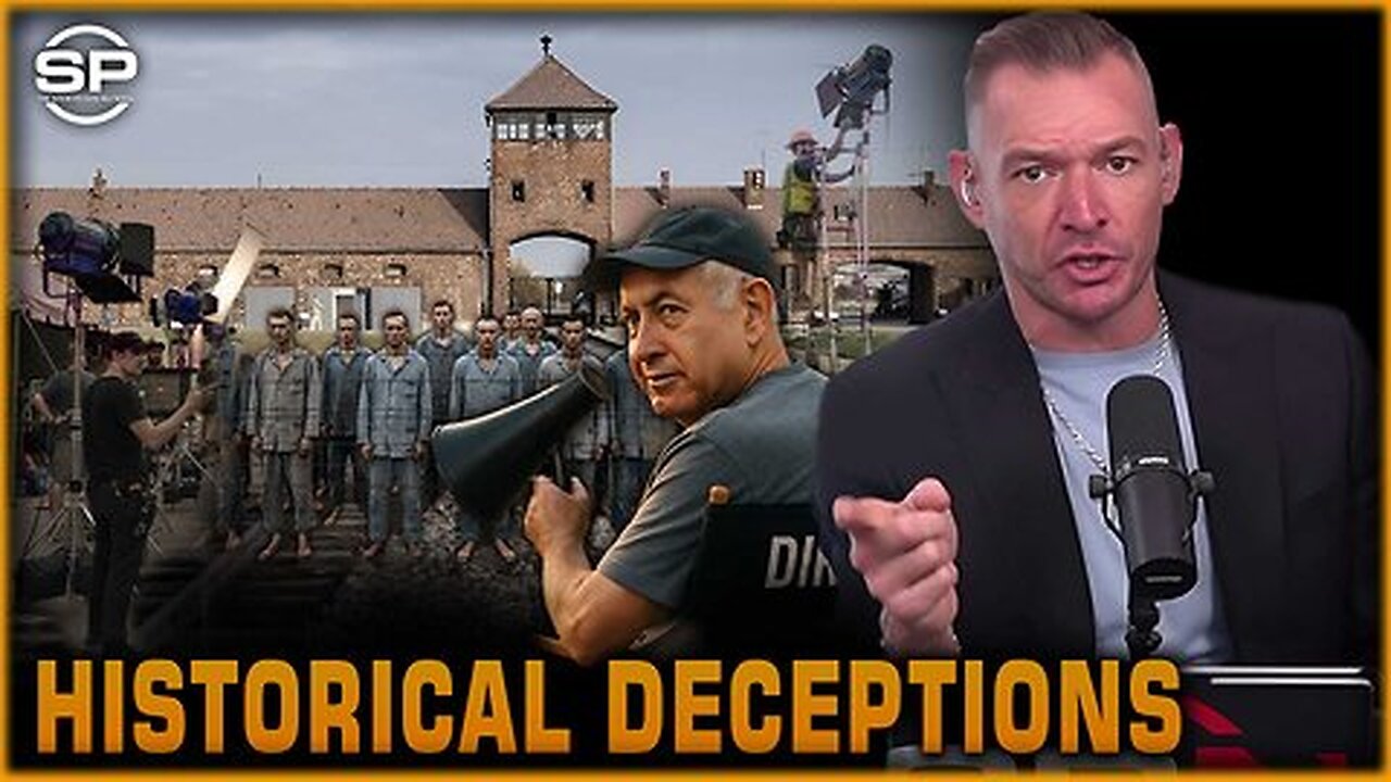 Holocaust Lies EXPOSED: Talmudic Secrets Revealed