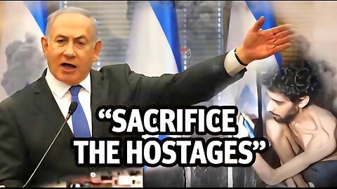 Israel Issues “DEATH SENTENCE” to Hostages