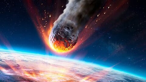 Evidence Of Doomsday Comet that wiped out civilization 12,800 years ago -Interstellar Comet 3I/ATLAS