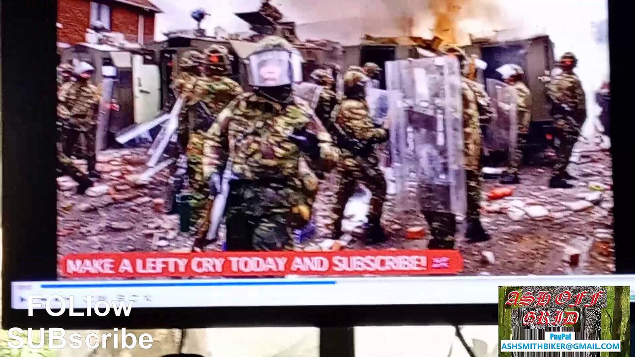proving he was NEVER IN THE MILITARY