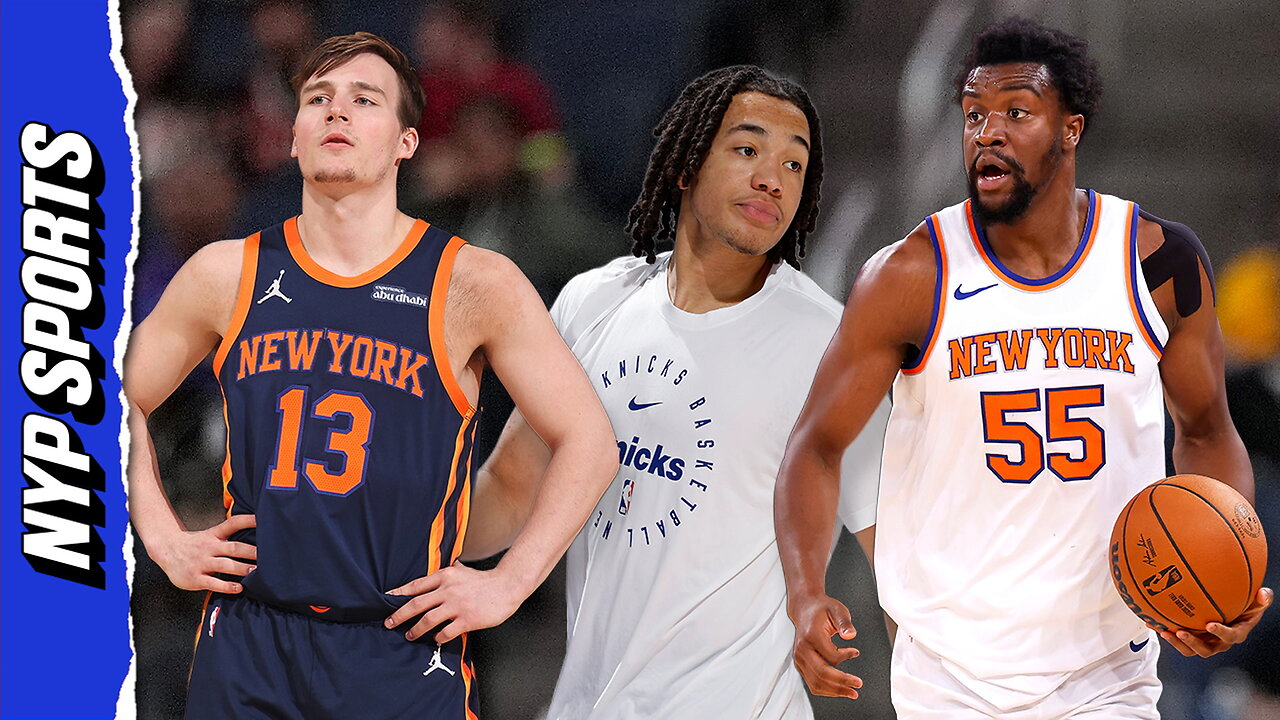 These young Knicks are players to watch for at NBA Summer League 2025