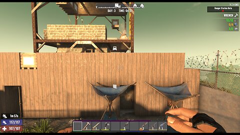 Renpro Lone Game 7 Days to Die V2 Chaper 2