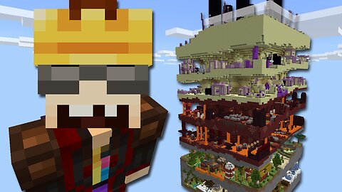 Parkouring through the Dimensions! [Custom Map]